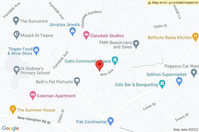 Google Maps Image