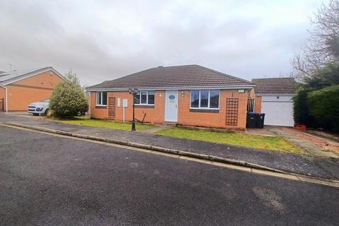 3 bedroom detached bungalow to rent, LINBURN DRIVE, BISHOP AUCKLAND, BISHOP AUCKLAND, DL14