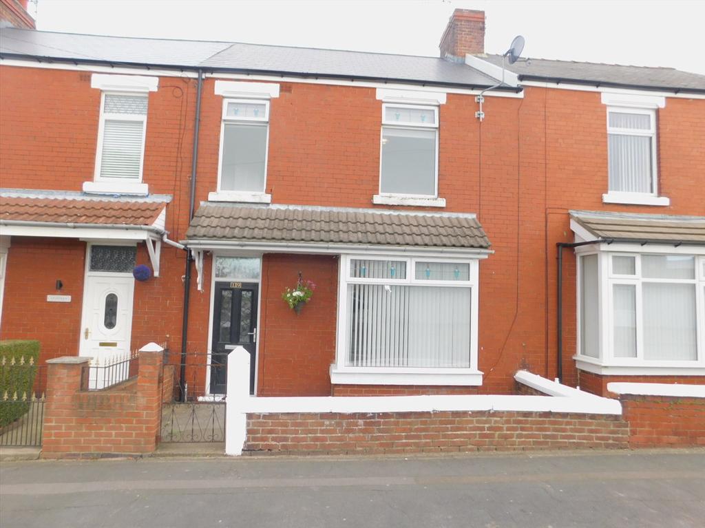 WEST TERRACE, SPENNYMOOR, SPENNYMOOR... 3 bed terraced house £595 pcm