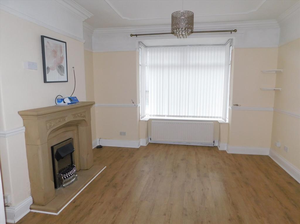 WEST TERRACE, SPENNYMOOR, SPENNYMOOR DISTRICT, DL16 3 bed terraced