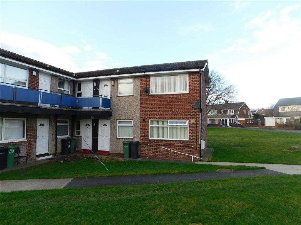 WOODHORN DRIVE, CHOPPINGTON 1 bed apartment £25,000