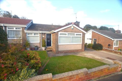 2 bedroom semi-detached bungalow for sale - ROTHBURY ROAD, NEWTON HALL