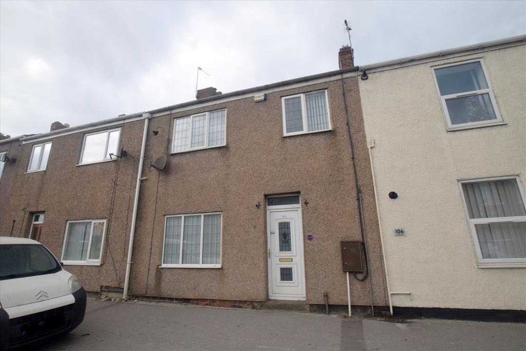 HIGH STREET NORTH, LANGLEY MOOR 3 bed terraced house £95,000
