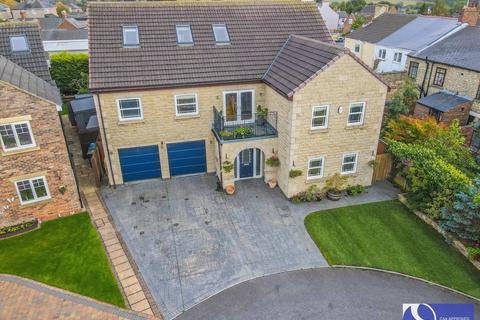 7 bedroom detached house for sale - ROSLYN MEWS, COXHOE