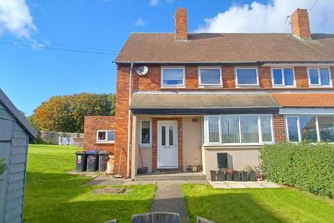 3 bedroom semi-detached house for sale - DORIC ROAD, NEW BRANCEPETH