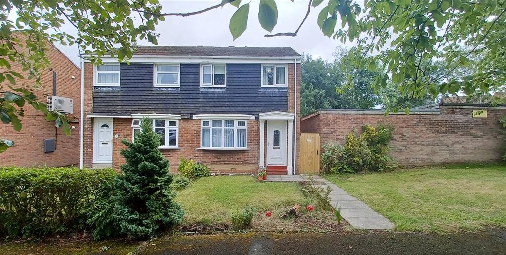 DEERNESS HEIGHTS, BRANDON, DURHAM CITY, DH7 3 bed semidetached house for sale £125,000