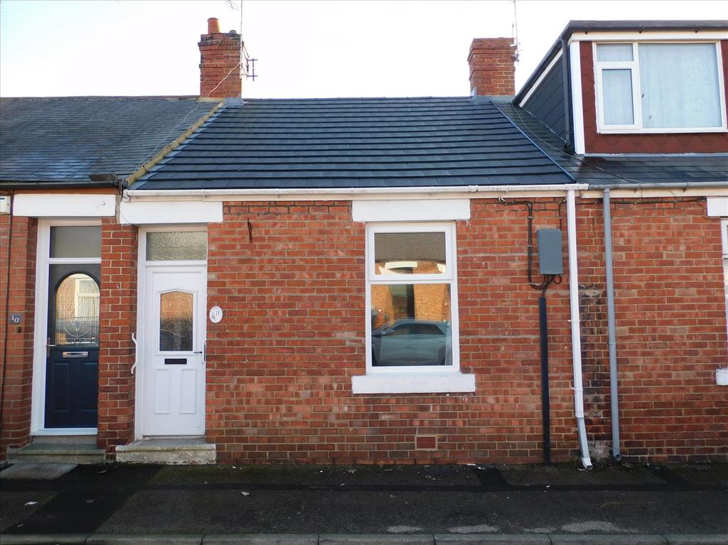 VINCENT STREET, SEAHAM 1 bed terraced house £84,950