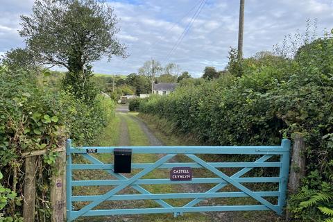 3 bedroom property with land for sale - Salem, Nr Llandeilo SA19