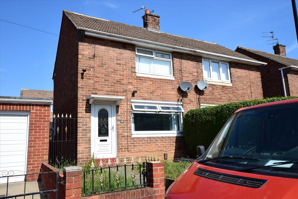 AVONMOUTH ROAD, FARRINGDON 2 bed semidetached house £85,000