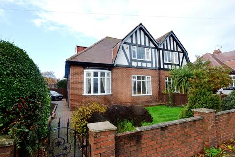 3 bedroom semi-detached house for sale - NEWCASTLE ROAD, FULWELL