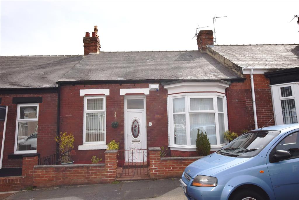 HAWARDEN CRESCENT, HIGH BARNES 2 bed terraced bungalow for sale £115,000