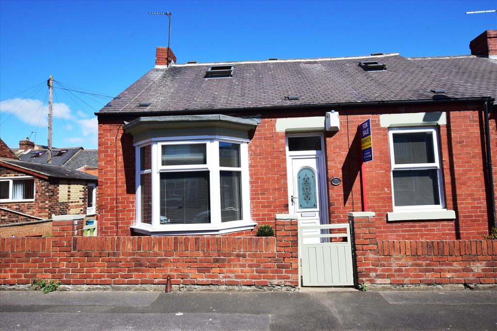 CHEVIOT STREET, PALLION 3 bed terraced bungalow for sale £115,000