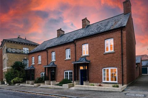 3 bedroom end of terrace house for sale, Poundbury, Dorset