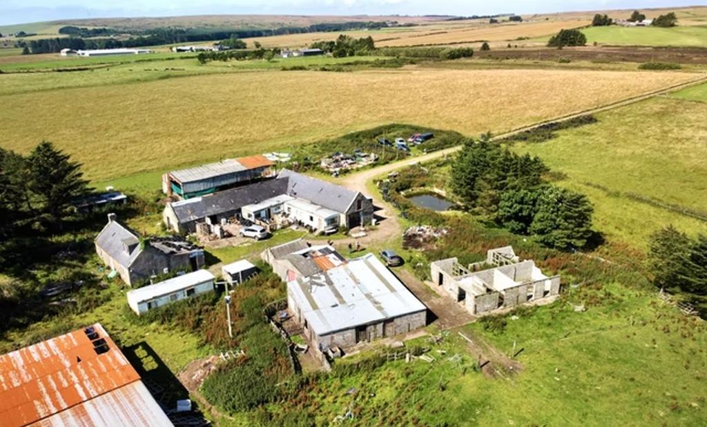 Northfield Farm, New Pitsligo, Fraserburgh, Aberdeenshire, AB43 6PX