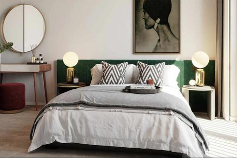 2 bedroom flat for sale - Calico House, Poplar Riverside, Leven Road, London, E14