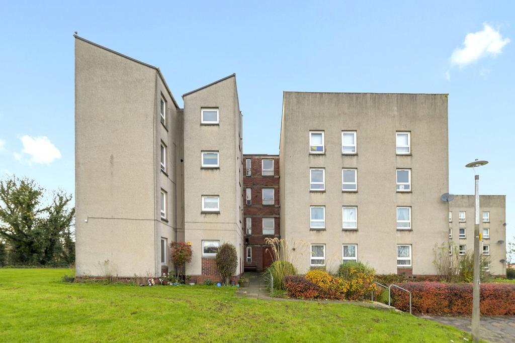 Flat 4, 3, Kingsknowe Court... 2 bed ground floor flat £130,000