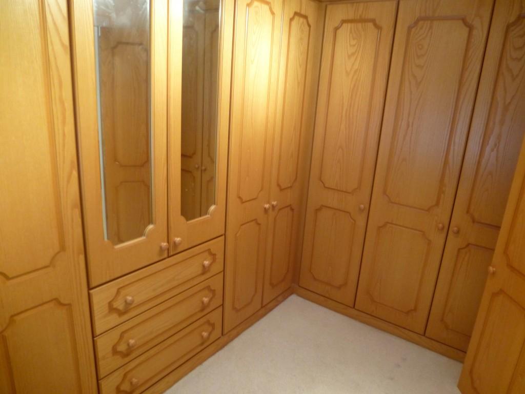Walk in Wardrobe