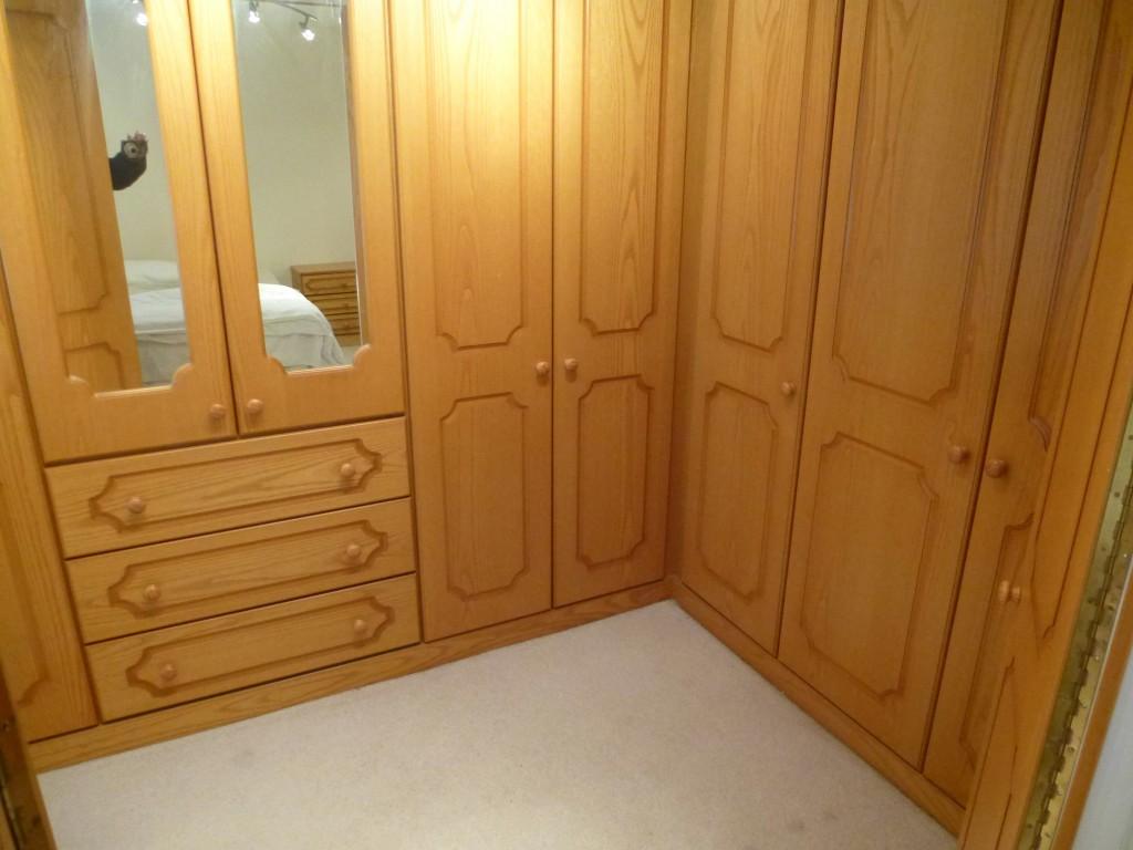 Walk in Wardrobe