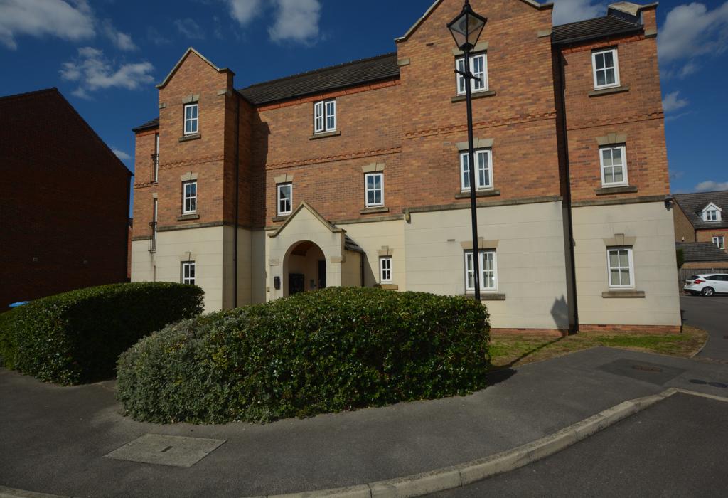 Denbigh Avenue, Worksop, Nottinghamshire 2 bed apartment £115,000