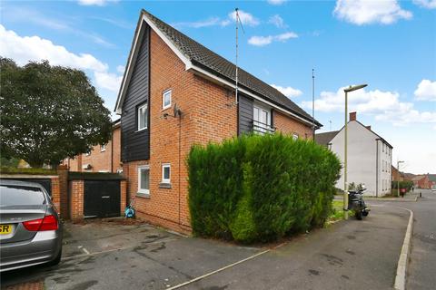 1 bedroom end of terrace house to rent, Hewitt Road, Basingstoke, Hampshire, RG24