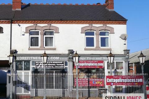 Mixed use for sale - 1257-1259 Pershore Road, Stirchley, Birmingham, B30 2YT