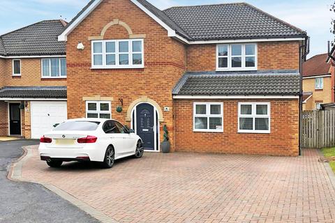 16 Clover Drive, Hartlepool, TS26 0RL