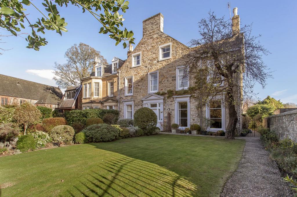 11a Murrayfield Avenue, Edinburgh, EH12 6AU 4 bed flat for sale £649,000