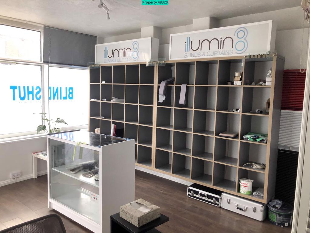 Shop Interior