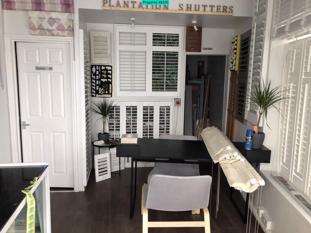 Shop Interior