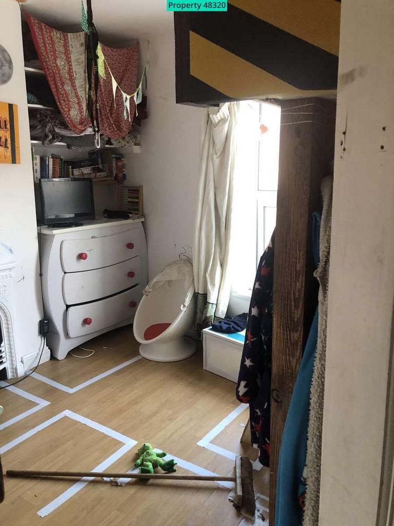 Flat Bedroom