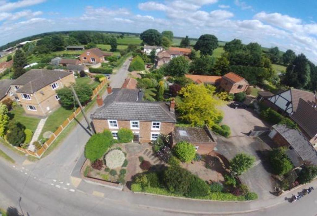 Croft View, Upperthorpe Road, Doncaster, South Yorkshire 4 bed detached