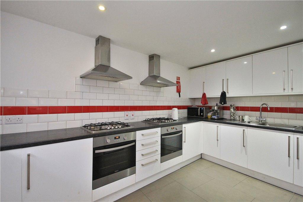 Communal Kitchen