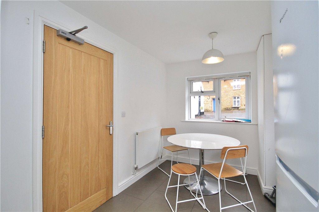 Communal Dining Area