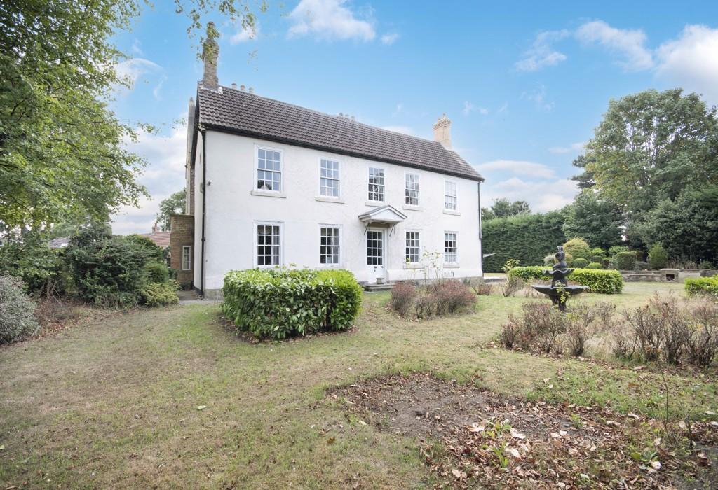The Old Rectory, Rectory Lane, Doncaster, South Yorkshire 11 bed