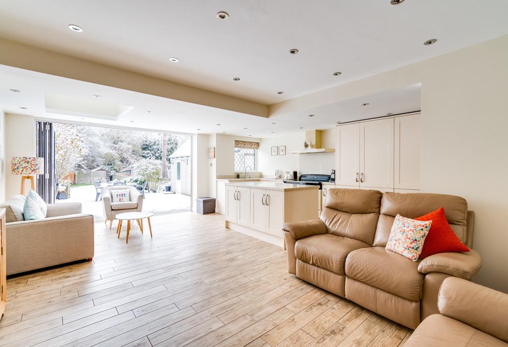 Courtfield Rise, West Wickham, Kent 3 bed semidetached house for sale