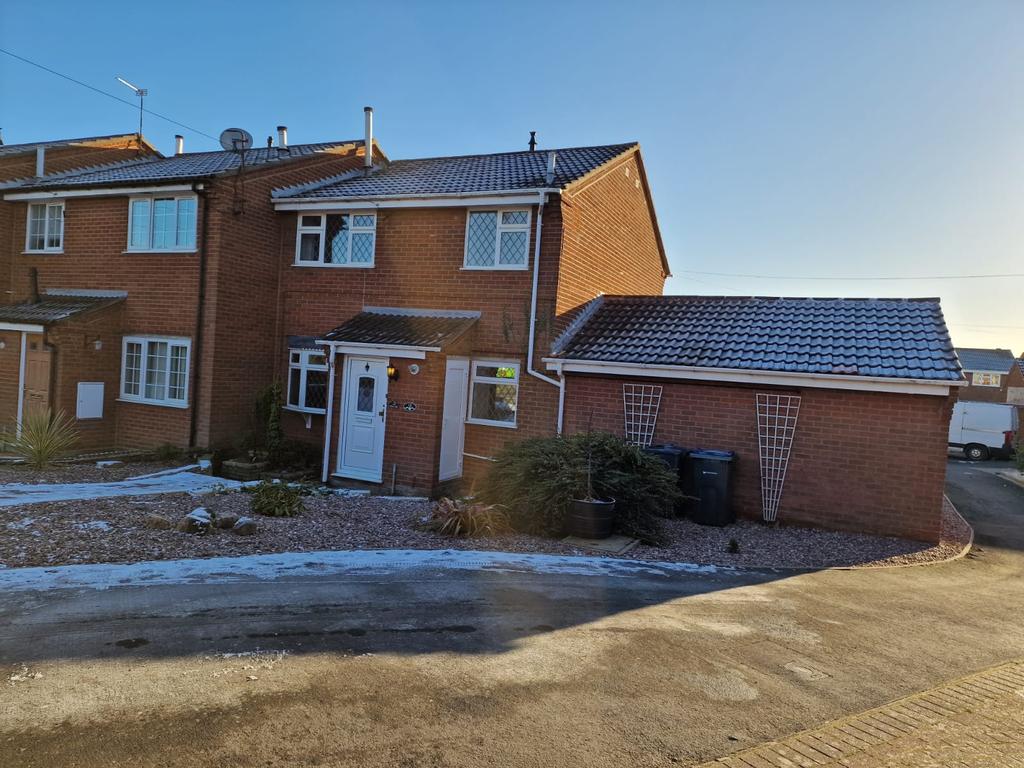 The Moor, Walmley, Sutton Coldfield, B76 1 bed terraced house £695