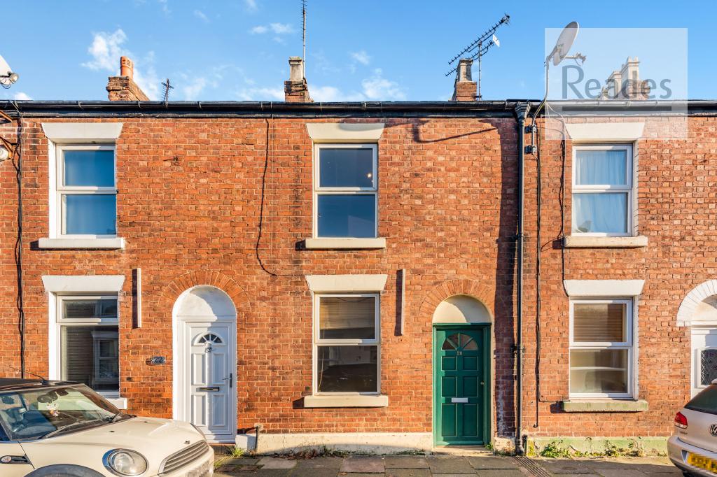 Talbot Street, Chester CH1 3 2 bed terraced house £180,000