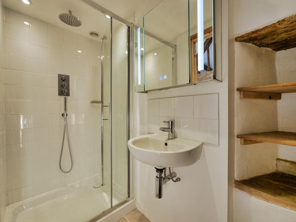 Ensuite Shower