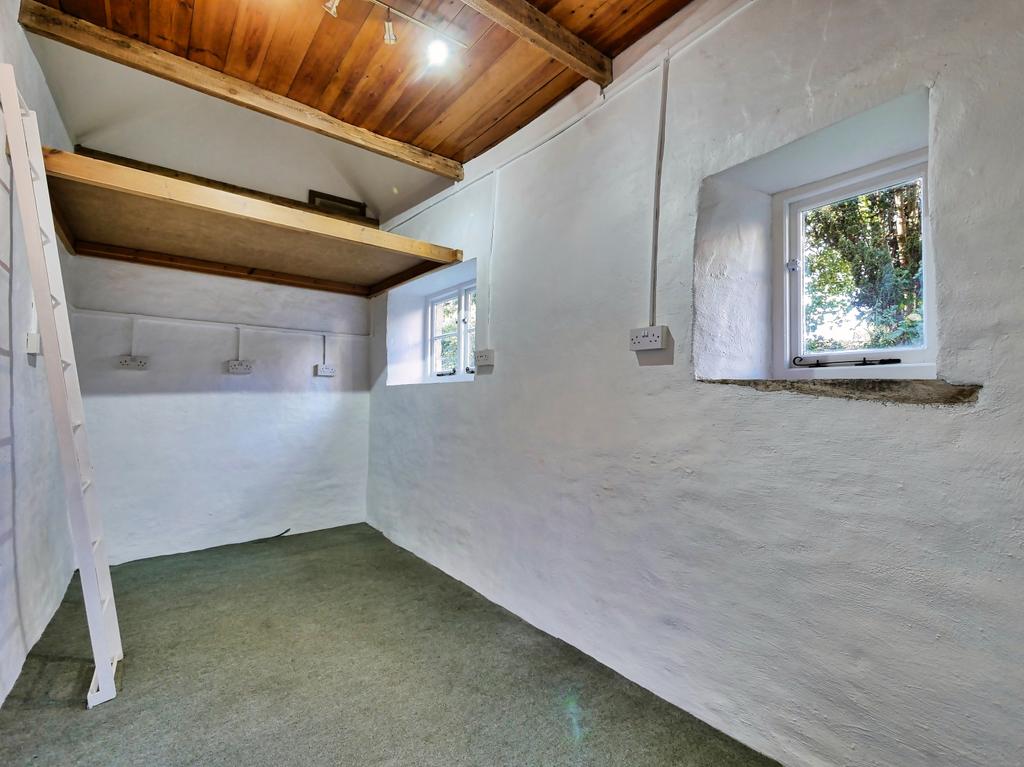 Garden office