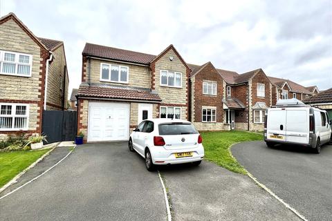 64 Intrepid Close, Seaton Carew, Hartlepool, TS25 1GF