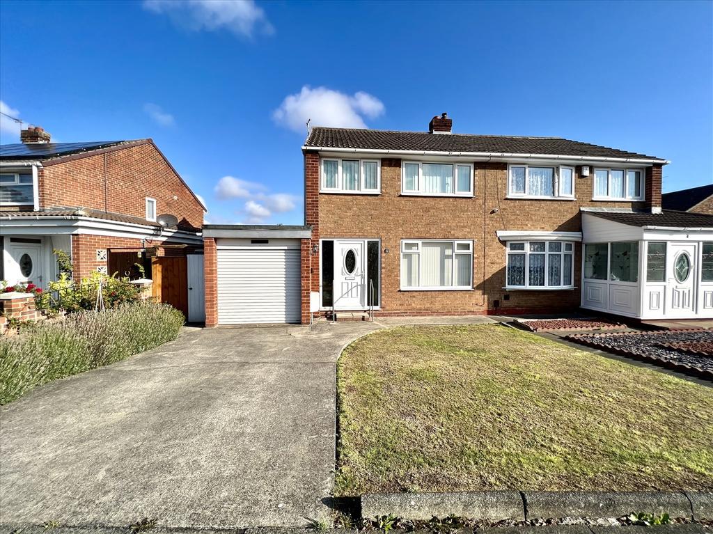 FENTON ROAD, FENS 3 bed semidetached house £159,950