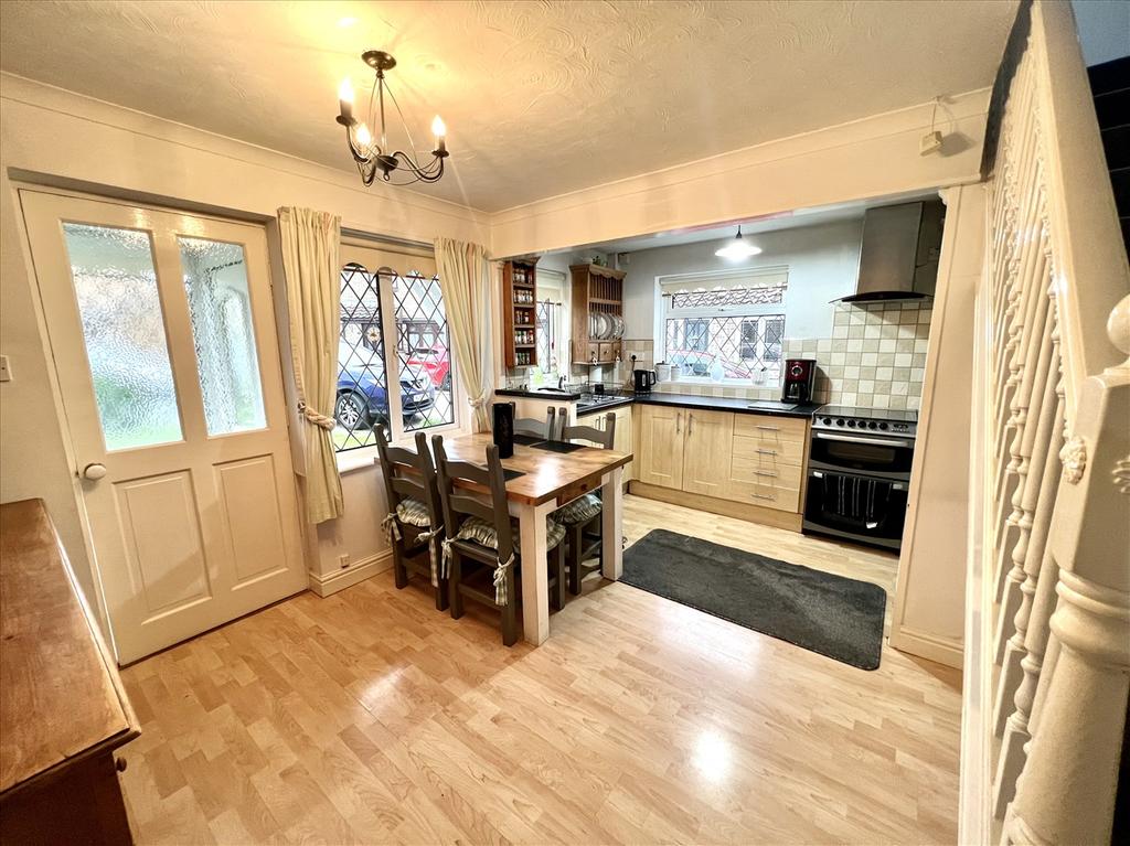 MILDENHALL CLOSE, FENS 2 bed semidetached house £130,000