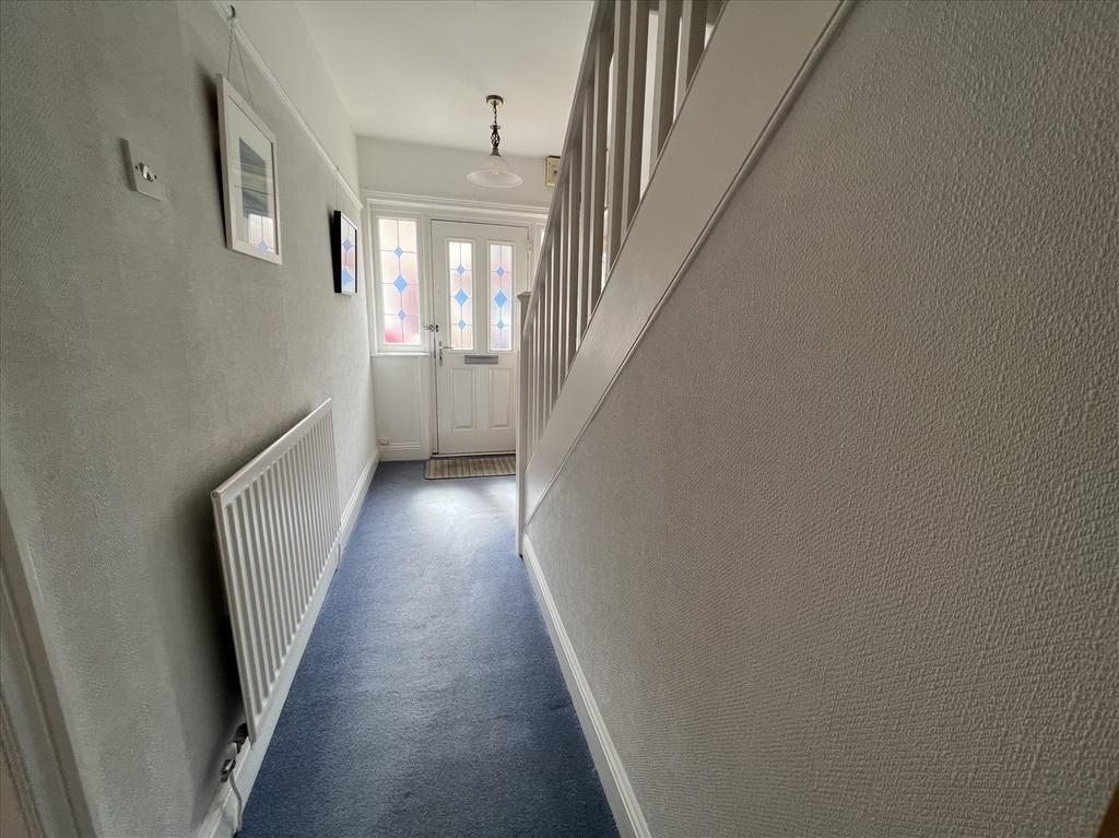 SPRING GARDEN ROAD, HARTLEPOOL 2 bed terraced house £80,000