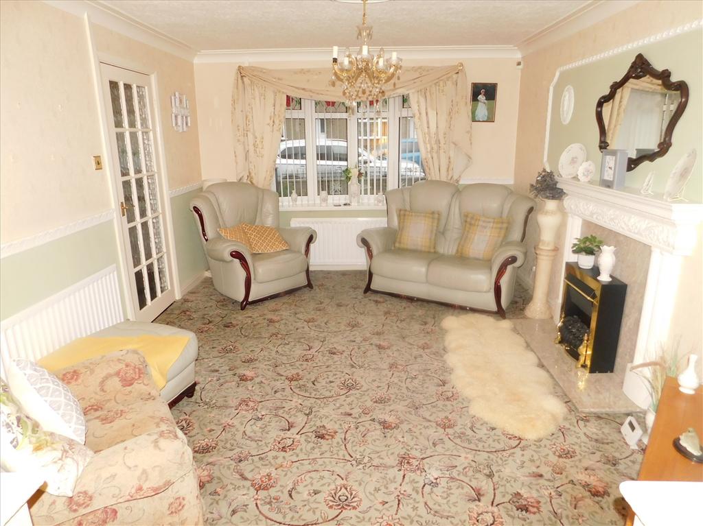 WHARTON STREET, COUNDON 2 bed semidetached house £70,000