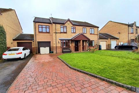 4 bedroom semi-detached house for sale - GARTH MEADOWS, HIGH ETHERLEY
