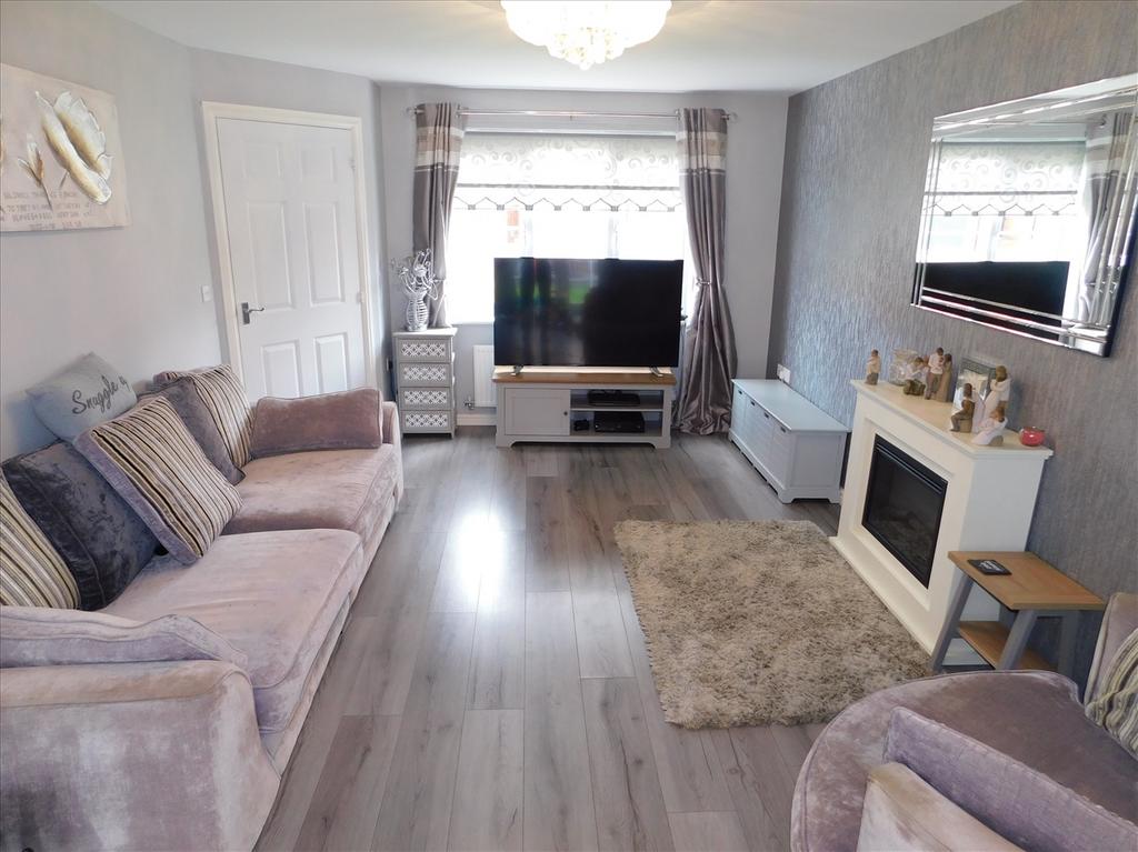 GRESLEY DRIVE, SHILDON 4 bed detached house for sale £200,000