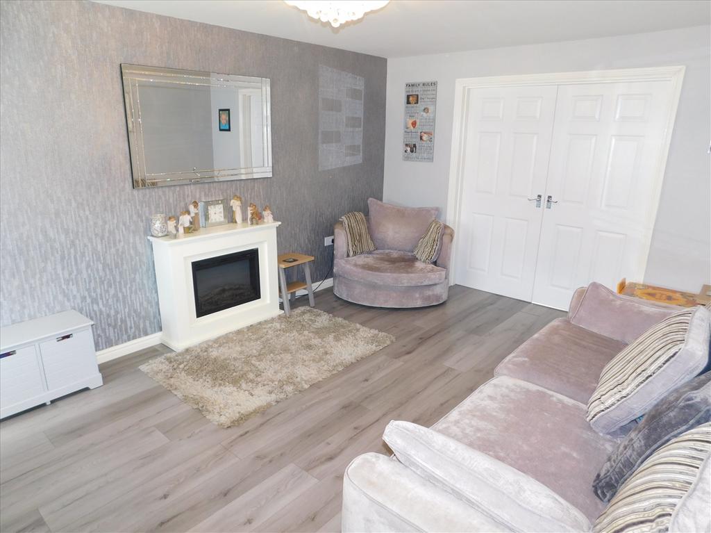 GRESLEY DRIVE, SHILDON 4 bed detached house for sale £200,000
