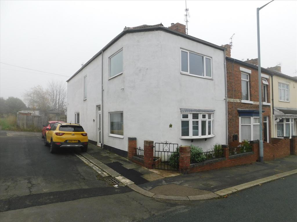 ST JOHNS ROAD, SHILDON 3 bed terraced house £89,950