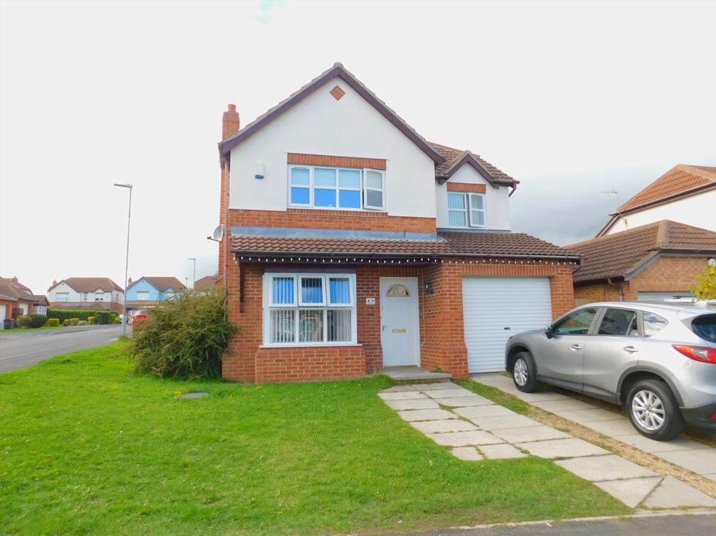 THE COPPICE, EASINGTON, PETERLEE AREA VILLAGES, SR8 4 bed detached house £170,000