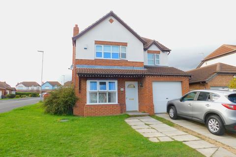 4 bedroom detached house for sale - THE COPPICE, EASINGTON